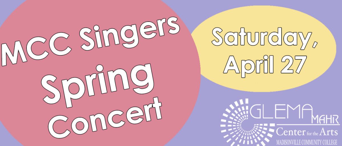 Permalink to: MCC Singers Spring Concert